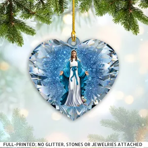 NBTT - SHAPED ORNAMENT - MARIA MARY