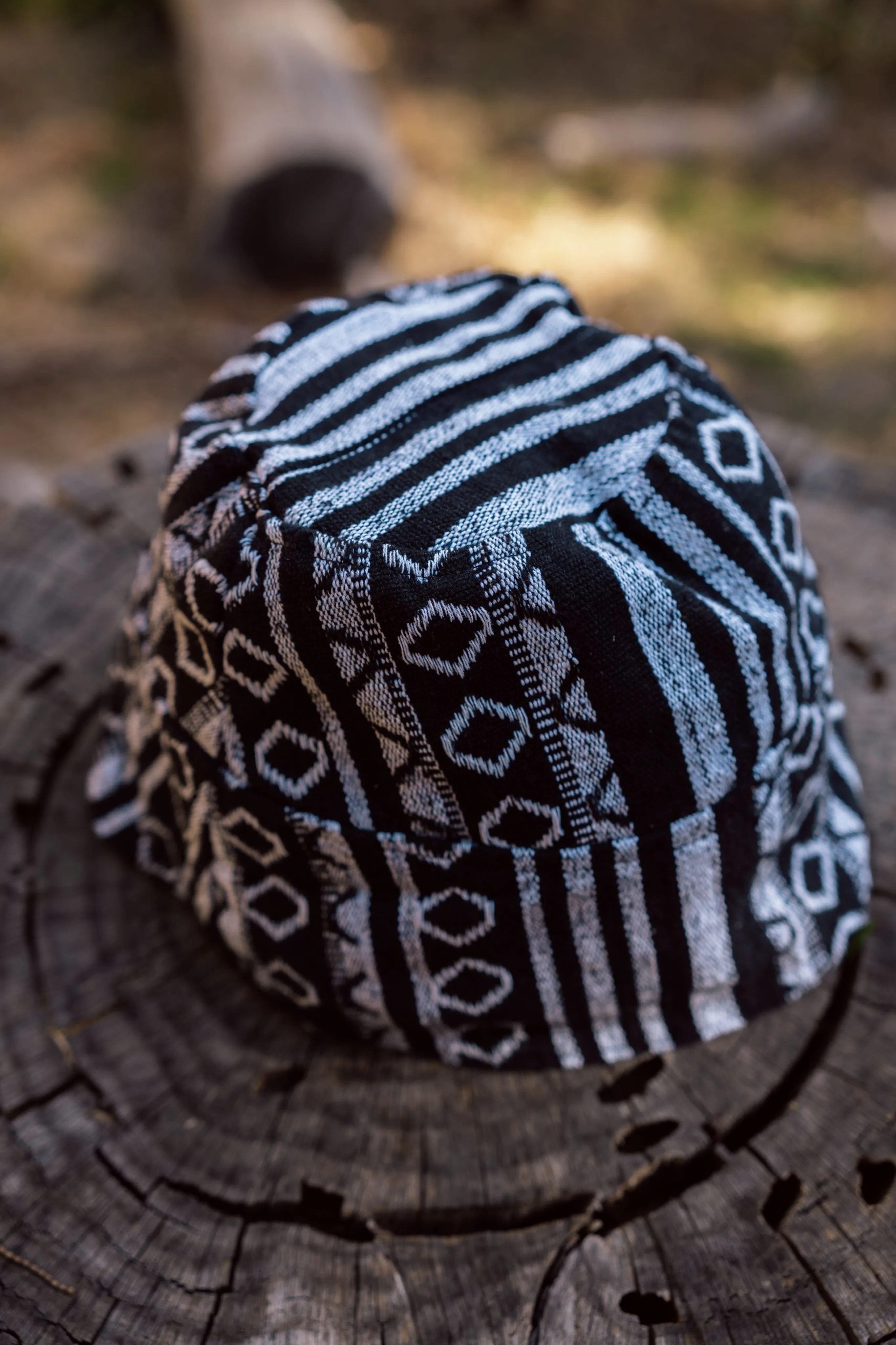 Nepali Nights Bucket Hat