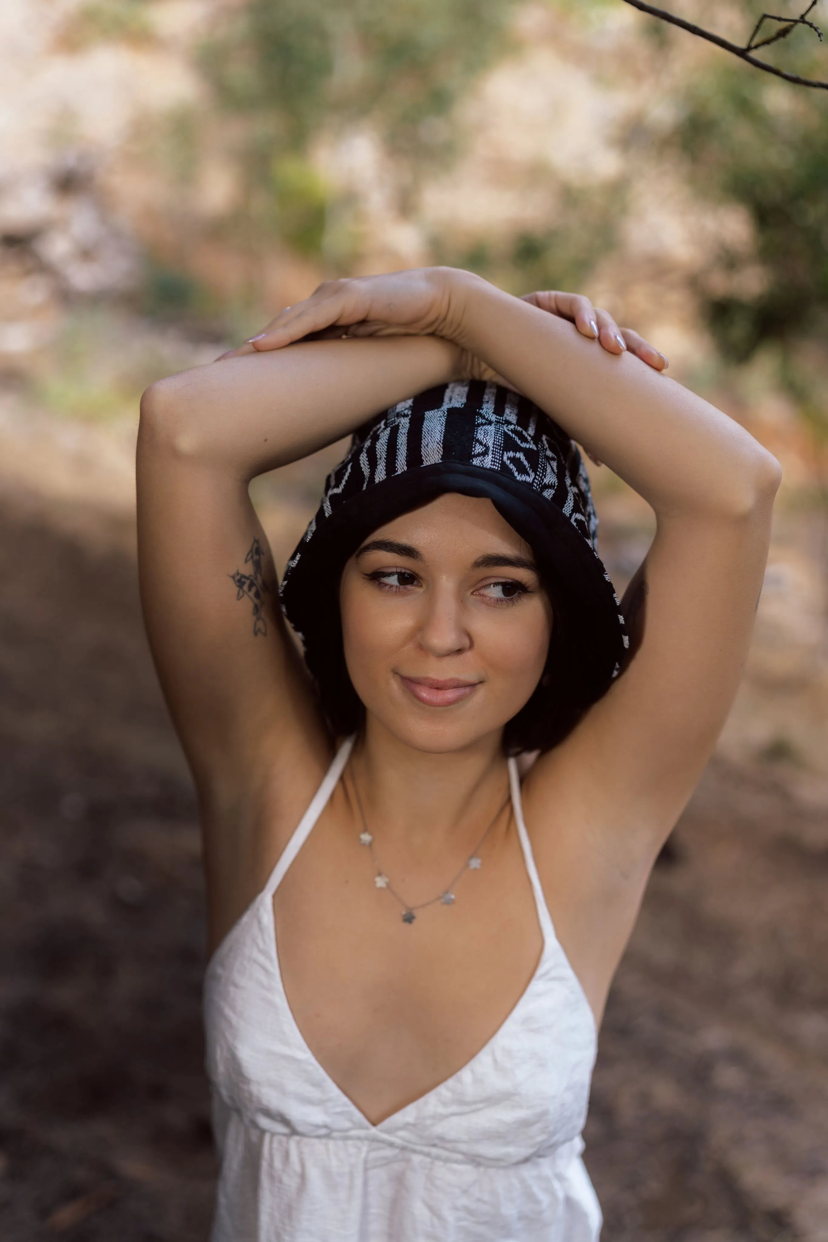 Nepali Nights Bucket Hat