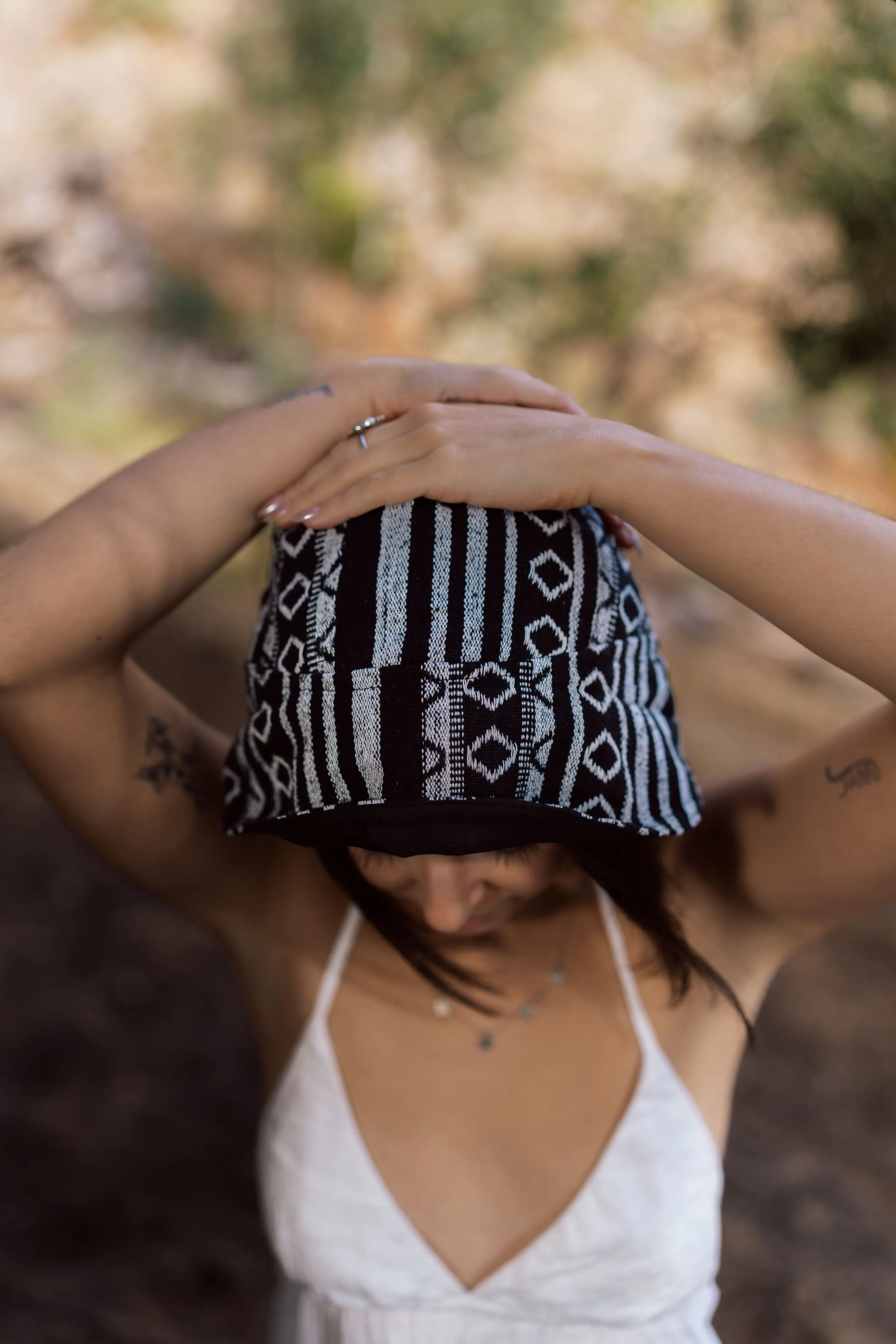 Nepali Nights Bucket Hat