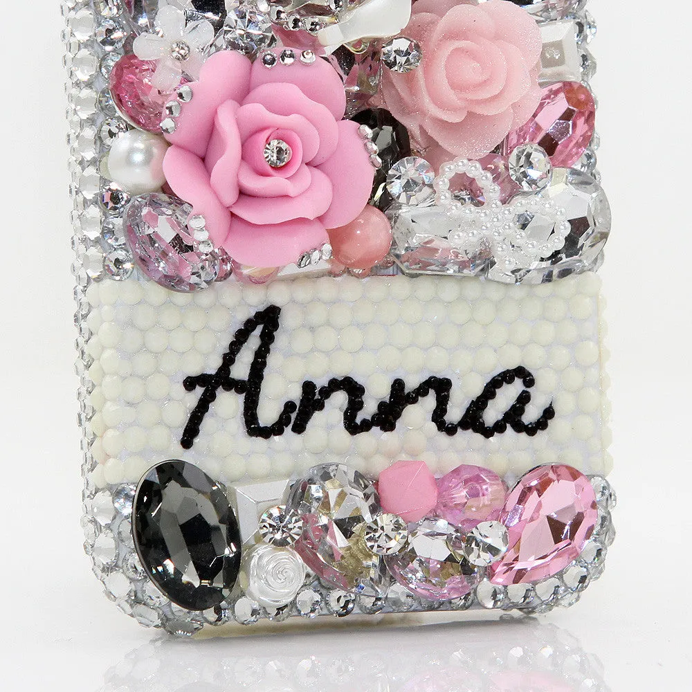 Never Leaf You Personalized Name & Initials Design (style PN_1064)
