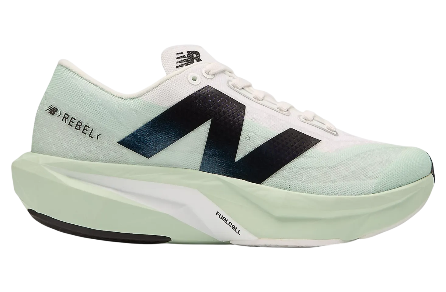 New Balance FuelCell Rebel v4 (Women's) - Clay Ash