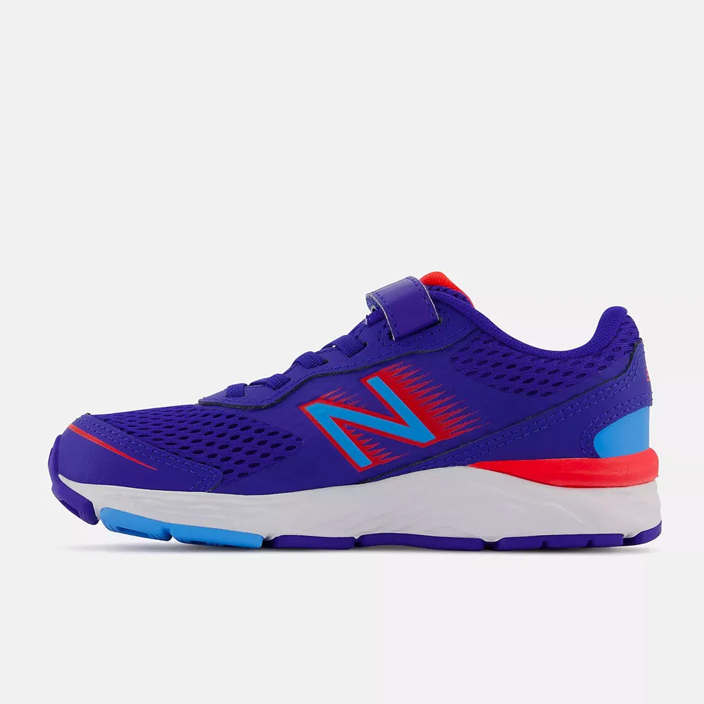 New Balance Kids 680v6 Bungee (PSV)