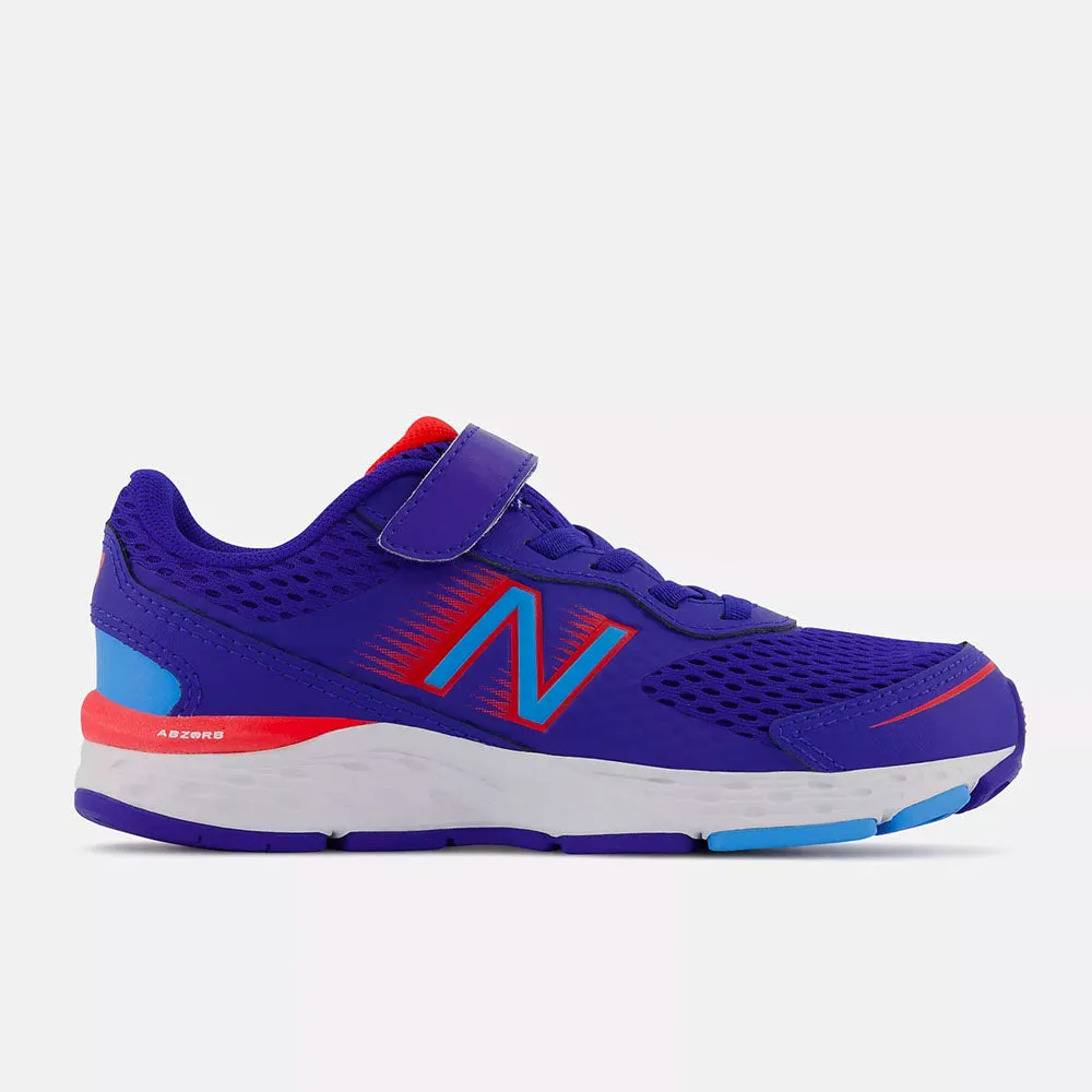 New Balance Kids 680v6 Bungee (PSV)