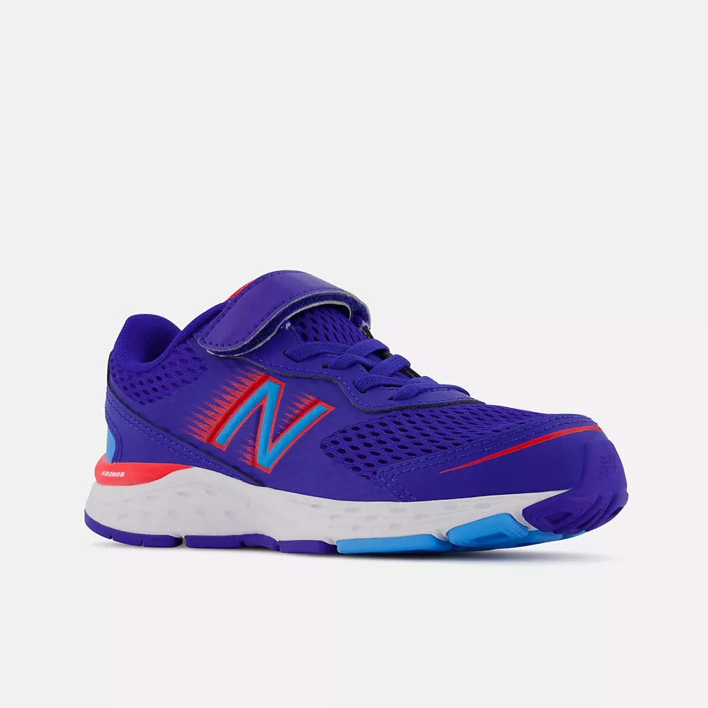 New Balance Kids 680v6 Bungee (PSV)