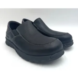 NEW Carolina LIGHTWEIGHT ESD ALUM TOE Women's Slip On Shoe Black US Size 7 M