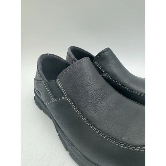 NEW Carolina LIGHTWEIGHT ESD ALUM TOE Women's Slip On Shoe Black US Size 7 M