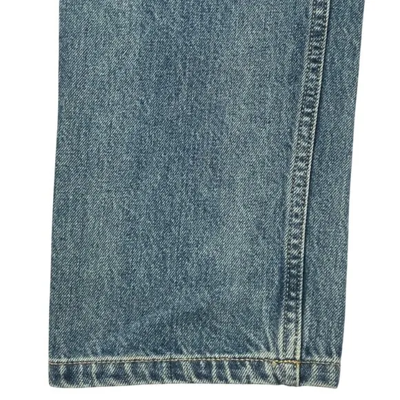 NEW Everlane The 90s Cheeky Jean Womens 28 Vintage Mid Blue Denim