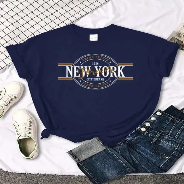 New York City Dreams