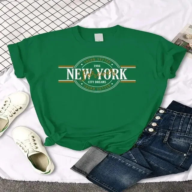 New York City Dreams