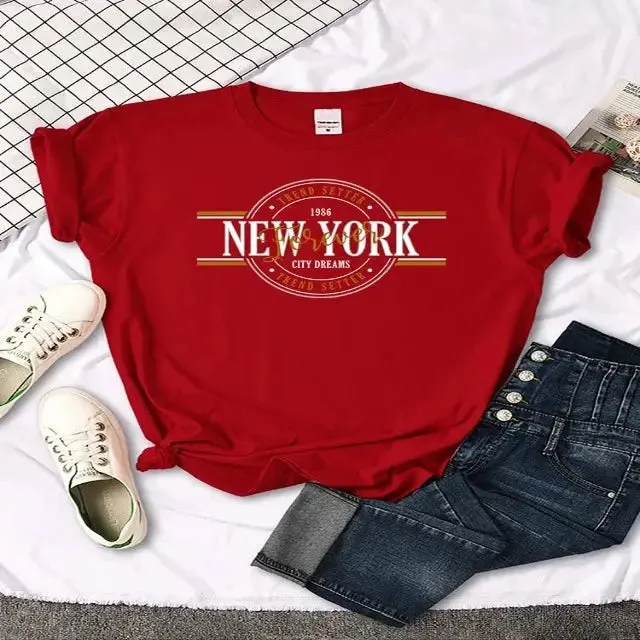 New York City Dreams