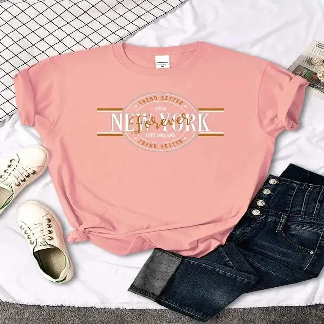 New York City Dreams