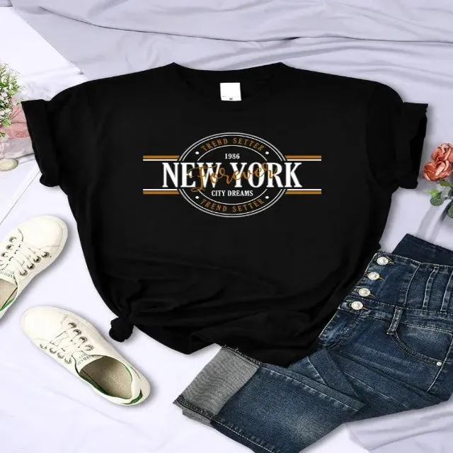 New York City Dreams