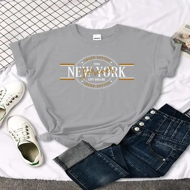 New York City Dreams