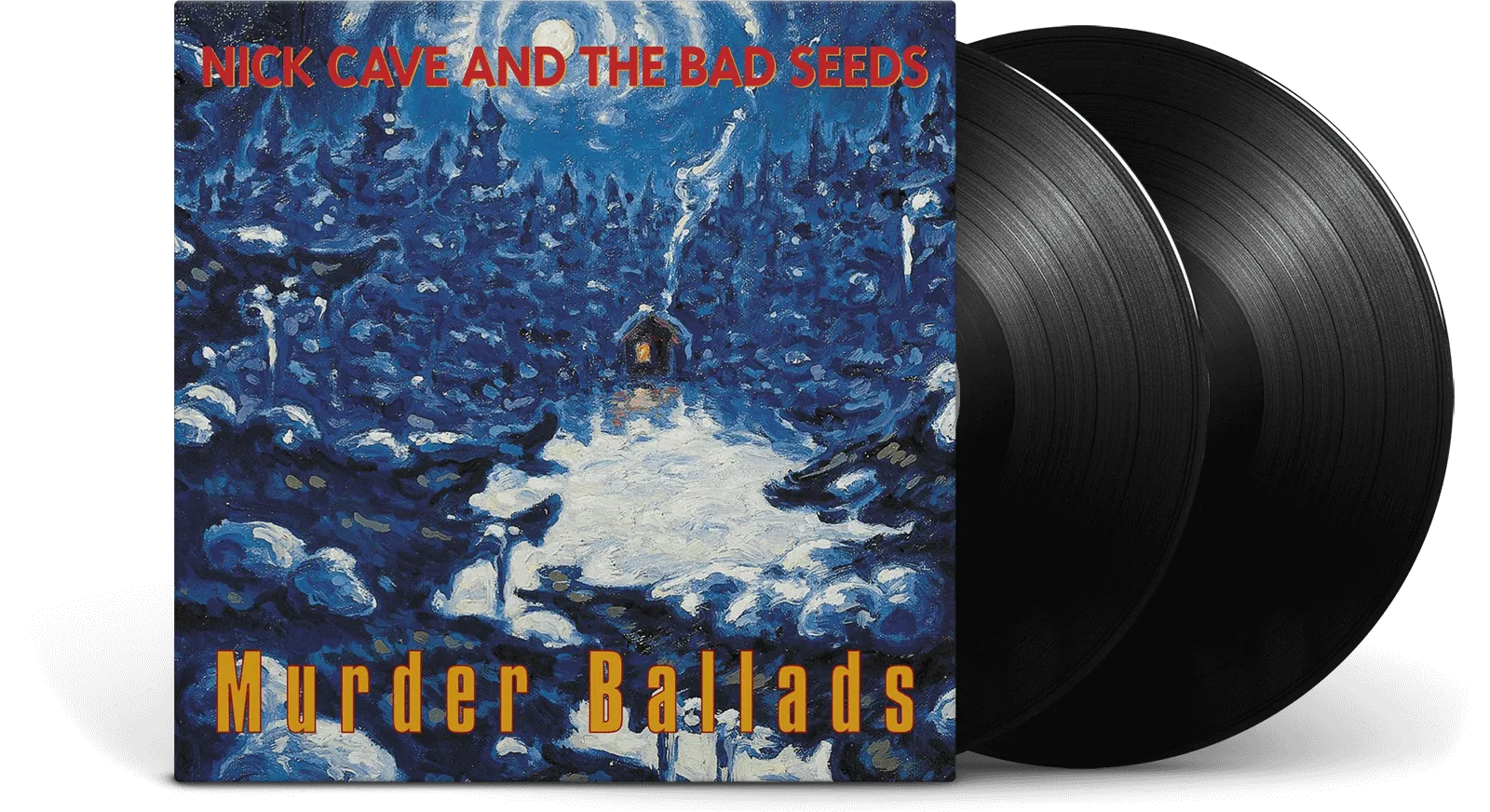 Nick Cave & The Bad Seeds : Murder Ballads