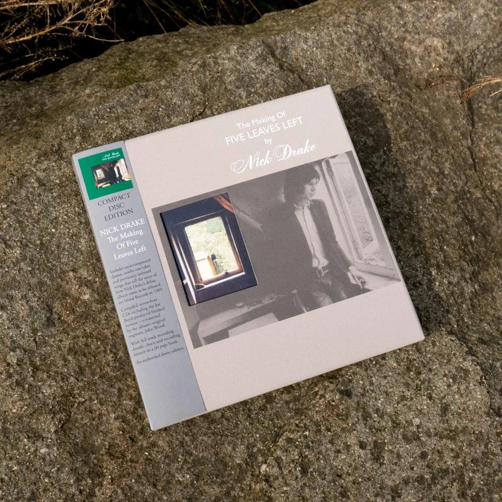 Nick Drake - The Making of Five Leaves Left [4CD]