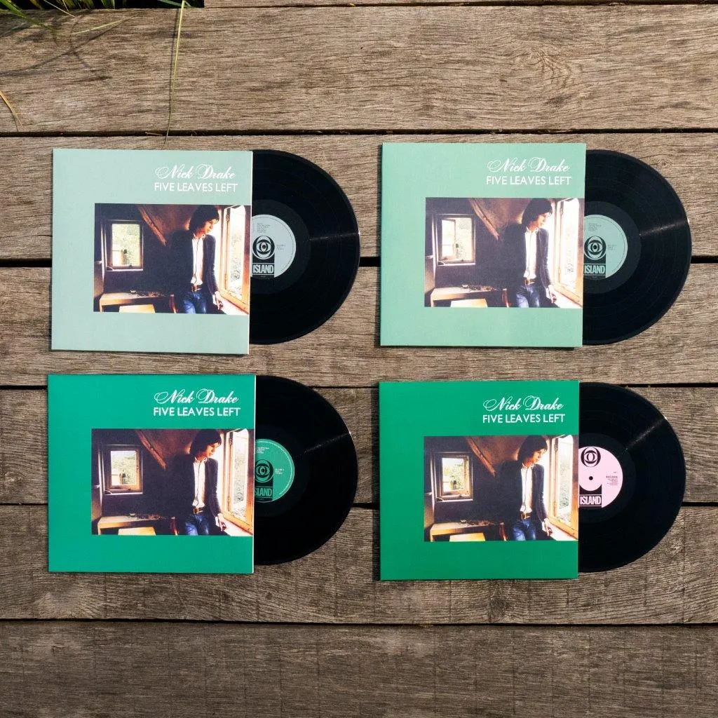 Nick Drake - The Making of Five Leaves Left [4LP]