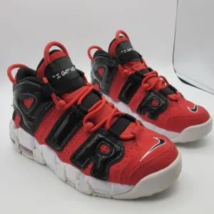 Nike Air More Uptempo GS Mid I Got Next Red Sneakers DV2205-600 Youth 5.5