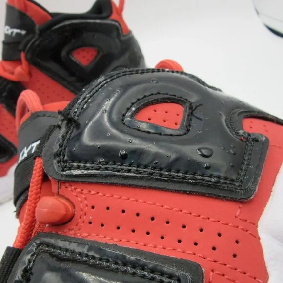 Nike Air More Uptempo GS Mid I Got Next Red Sneakers DV2205-600 Youth 5.5