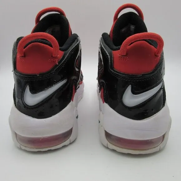 Nike Air More Uptempo GS Mid I Got Next Red Sneakers DV2205-600 Youth 5.5