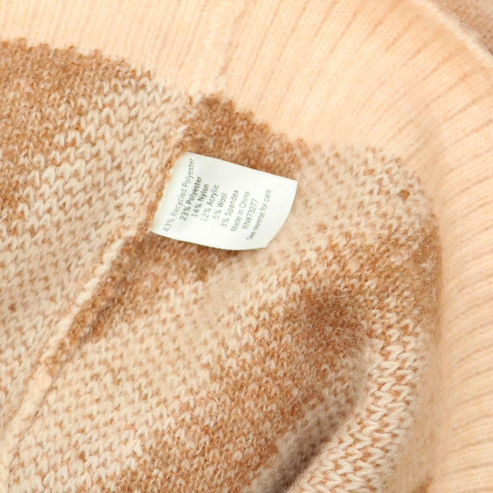 Nine West Women's Polo Collared Sweater WW23S137RP