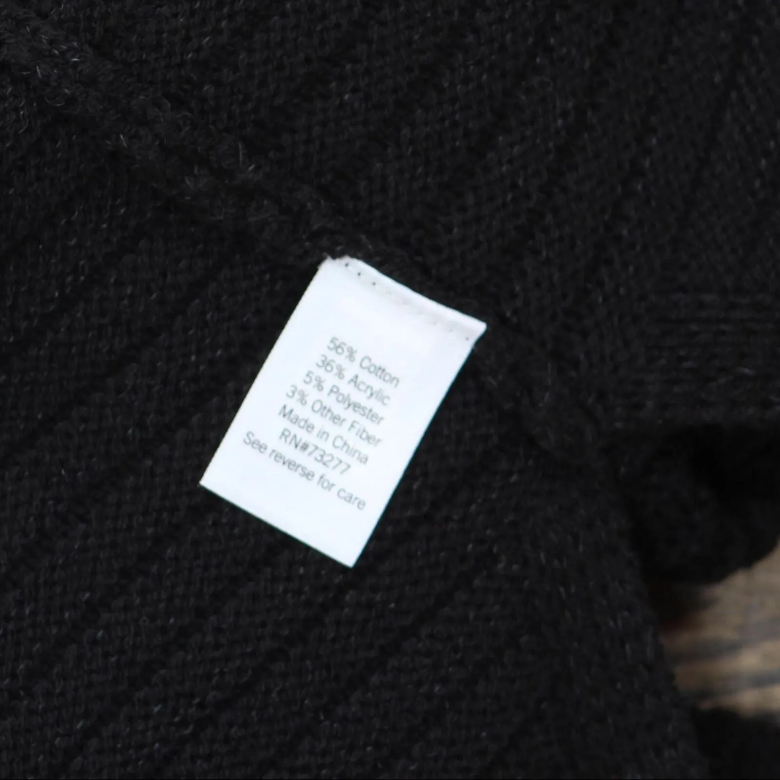 Nine West Women's Texture Hooded Cardigan WW12S115RS1
