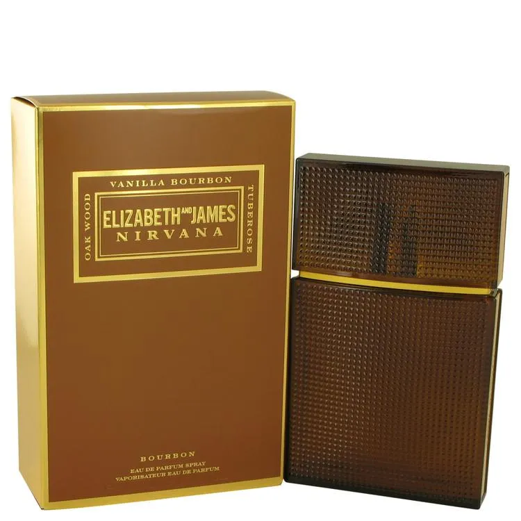 Nirvana Bourbon Dry Shampoo By Elizabeth and James