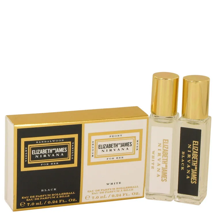 Nirvana White Gift Set