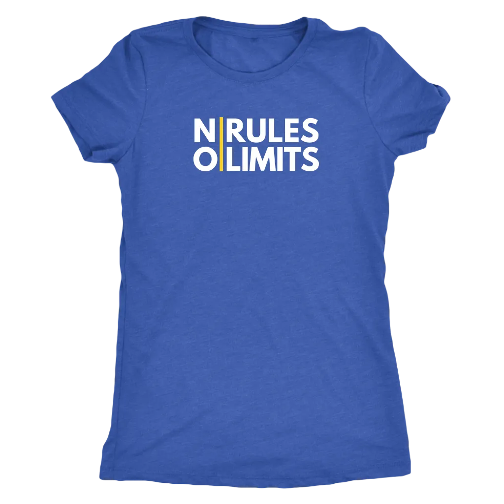 No Rules No Limits | Women's