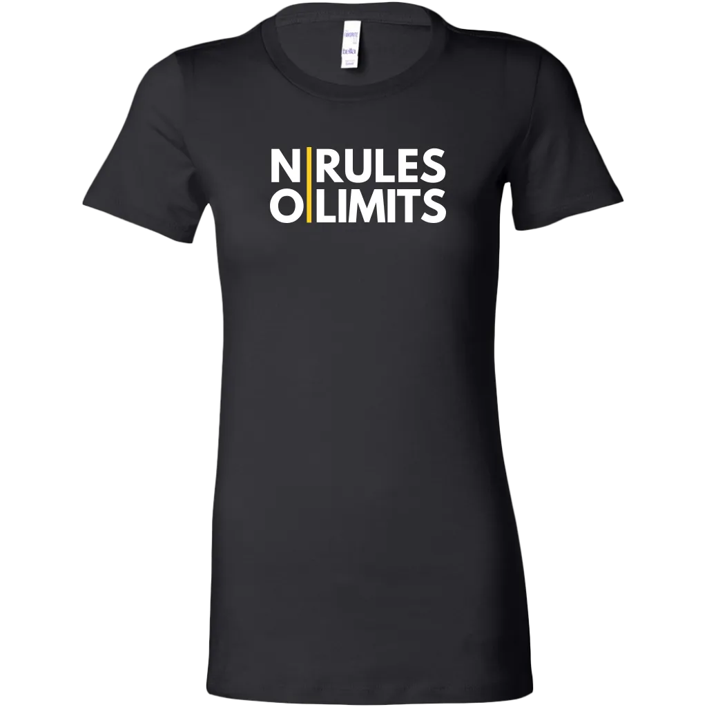 No Rules No Limits | Women's