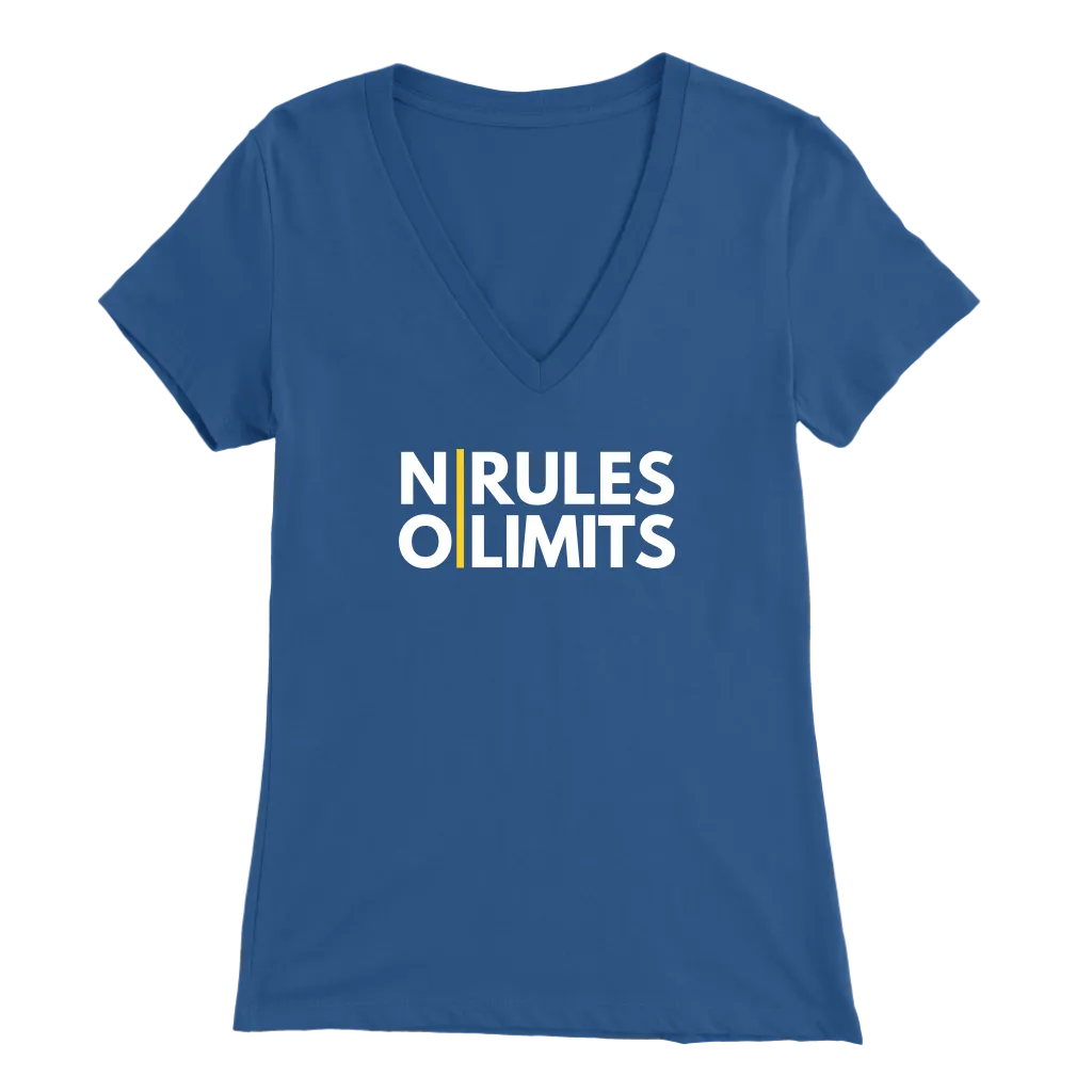 No Rules No Limits | Women's