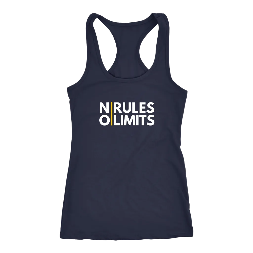 No Rules No Limits | Women's
