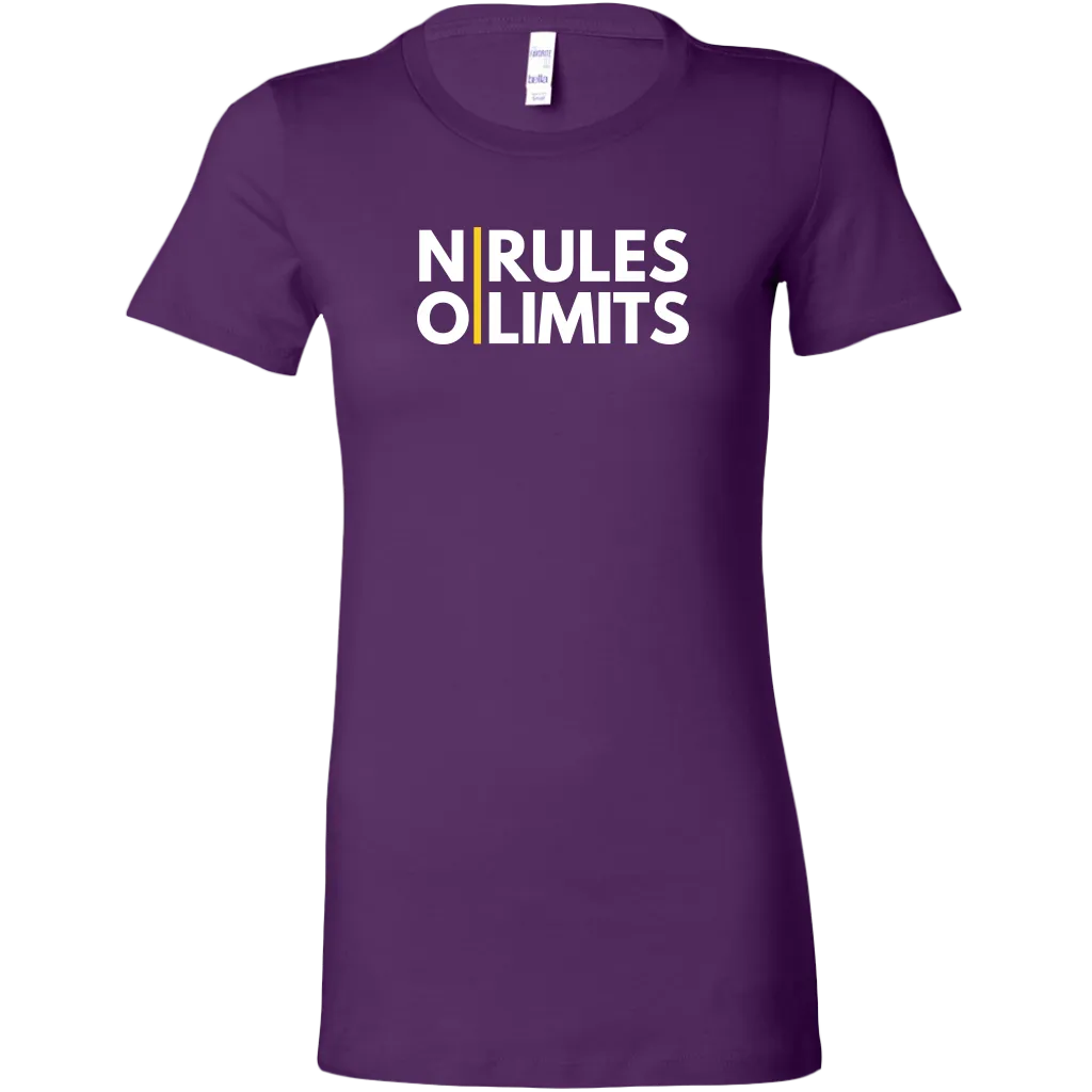 No Rules No Limits | Women's