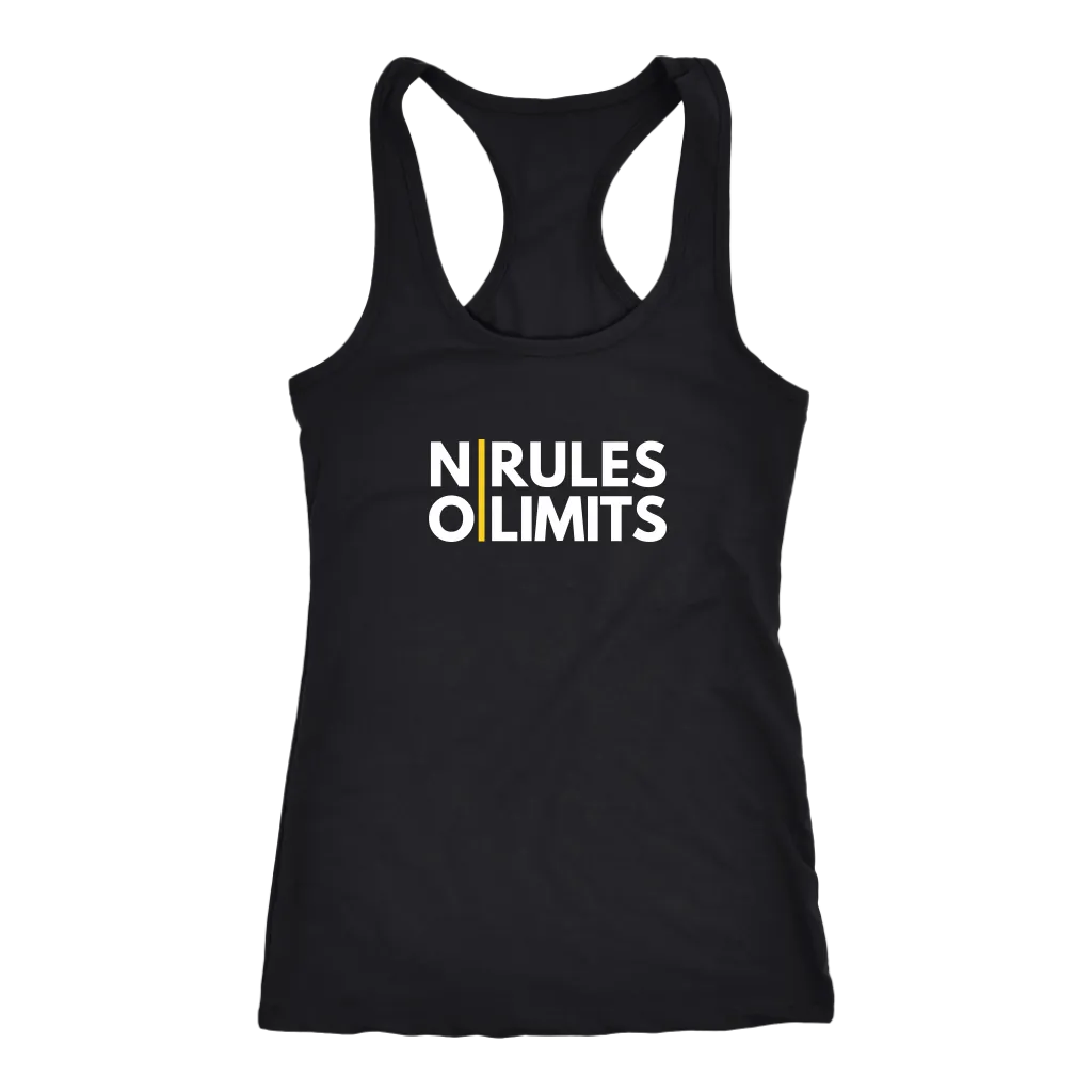 No Rules No Limits | Women's