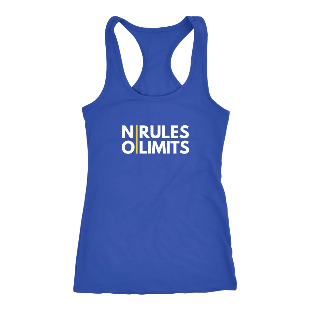 No Rules No Limits | Women's