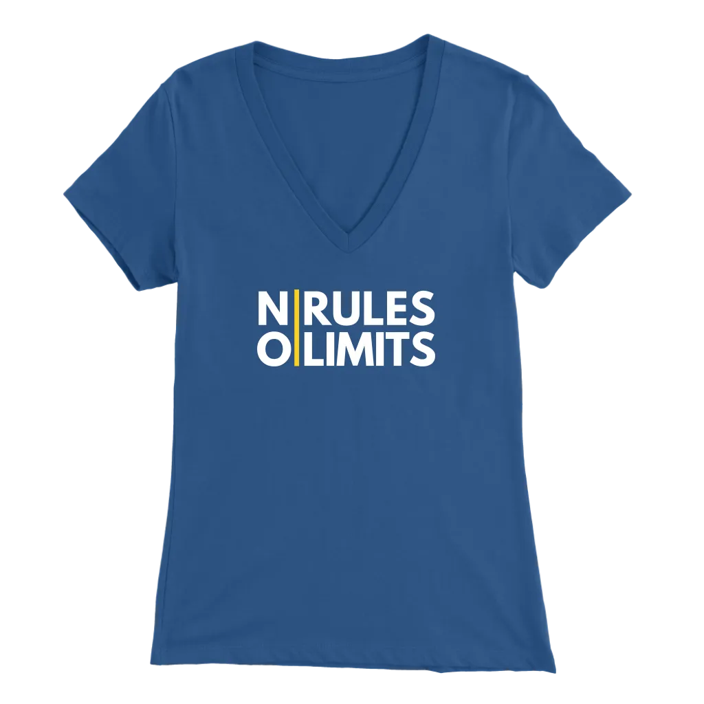 No Rules No Limits | Women's