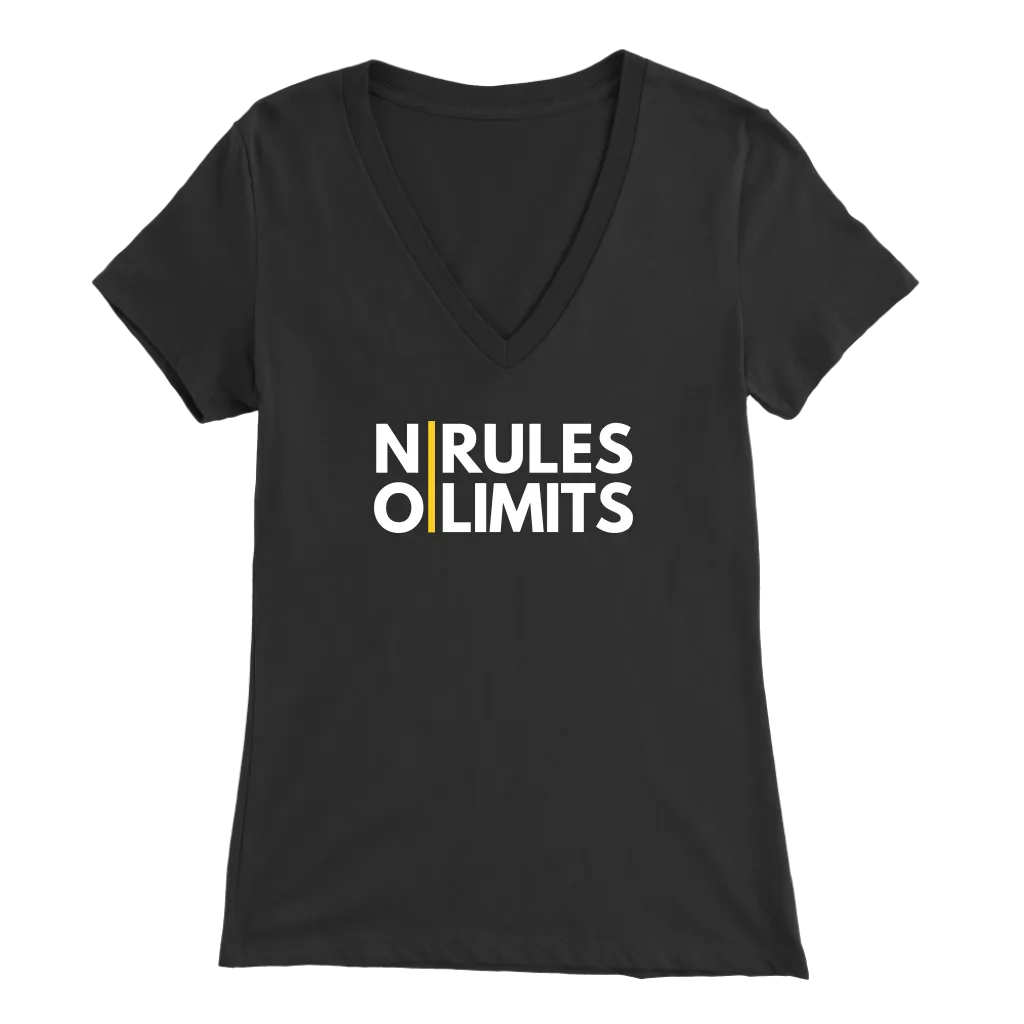 No Rules No Limits | Women's