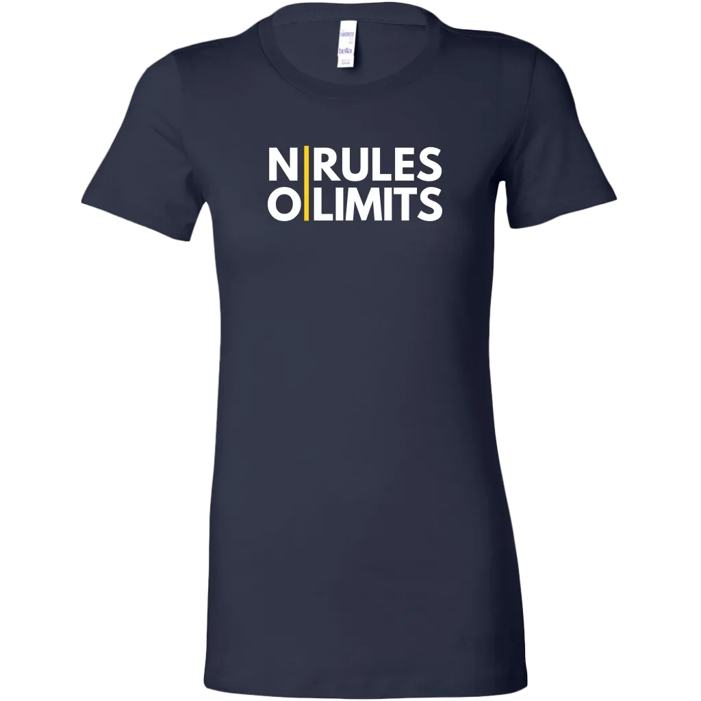 No Rules No Limits | Women's