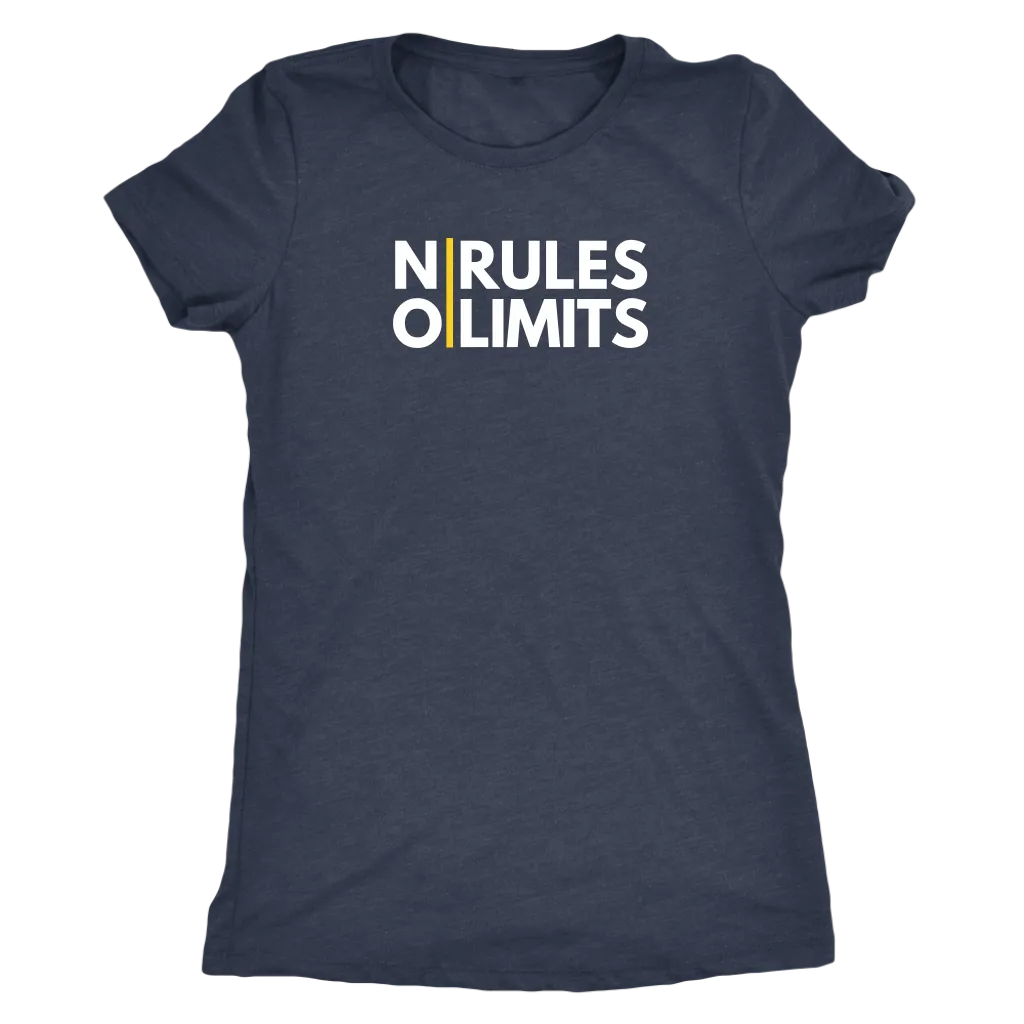 No Rules No Limits | Women's