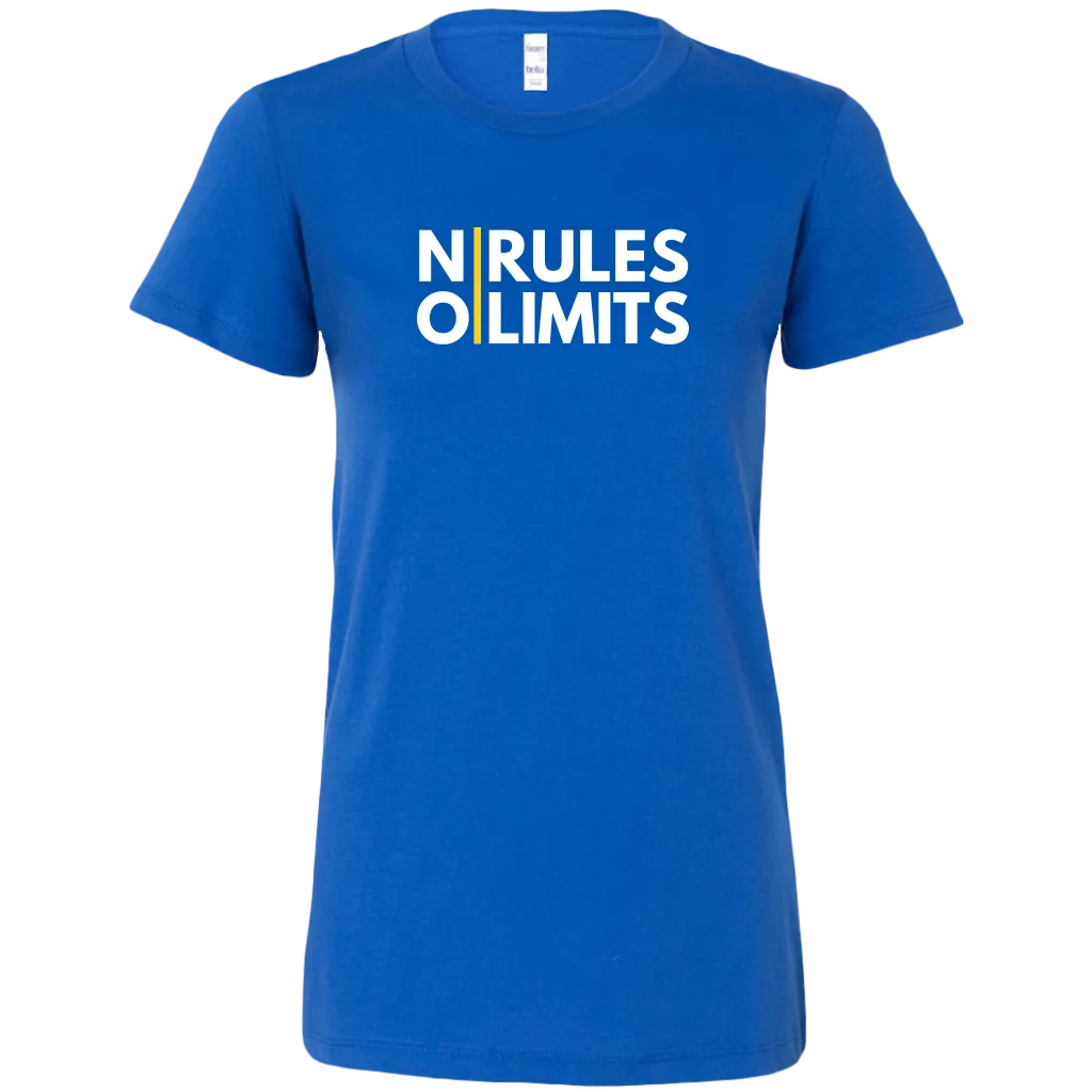 No Rules No Limits | Women's