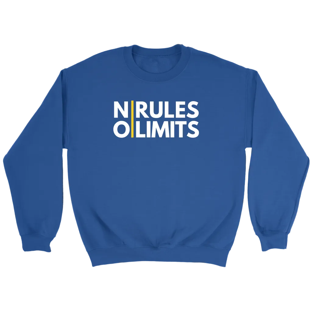 No Rules No Limits | Women's