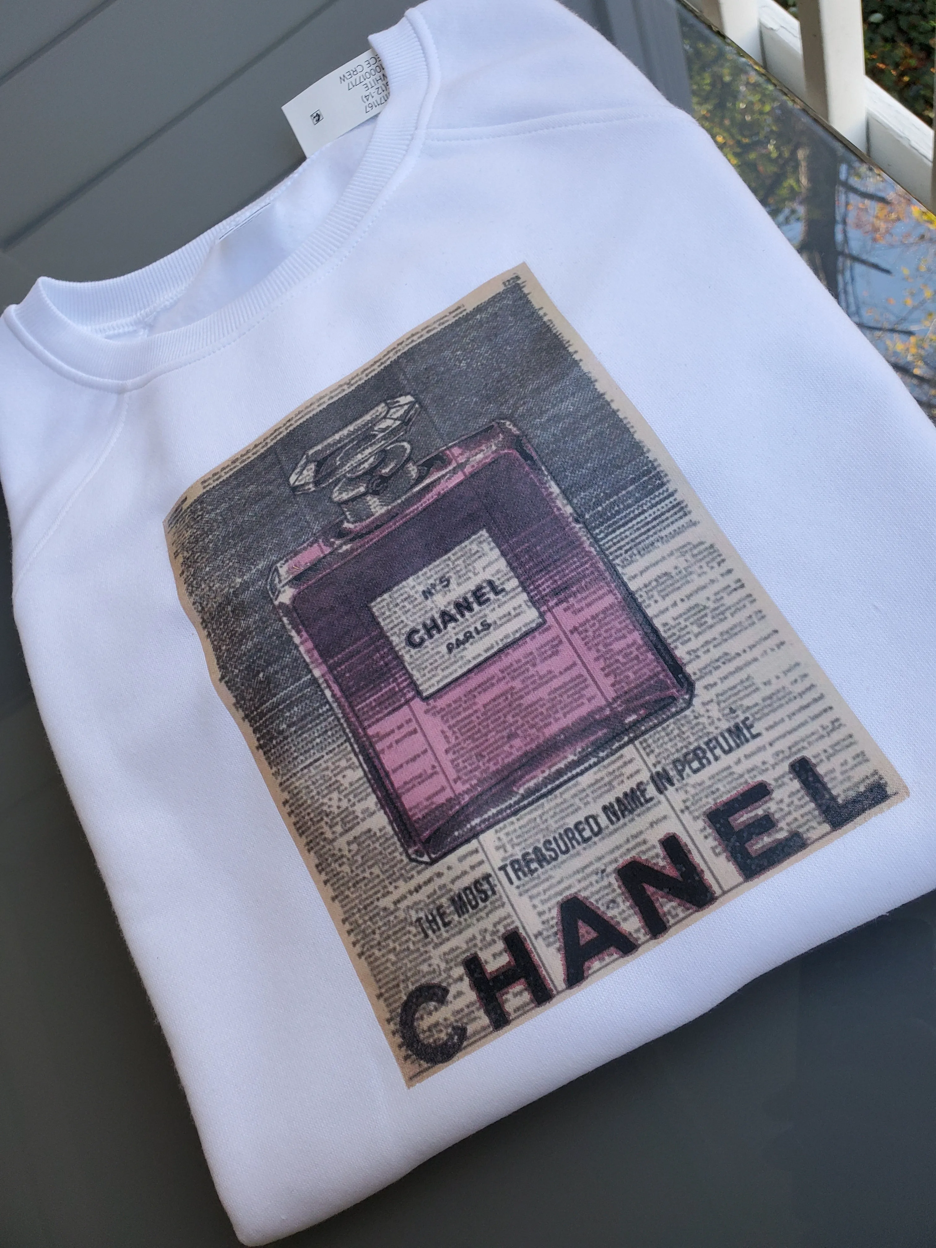 No.5 News Women's Sweatshirt