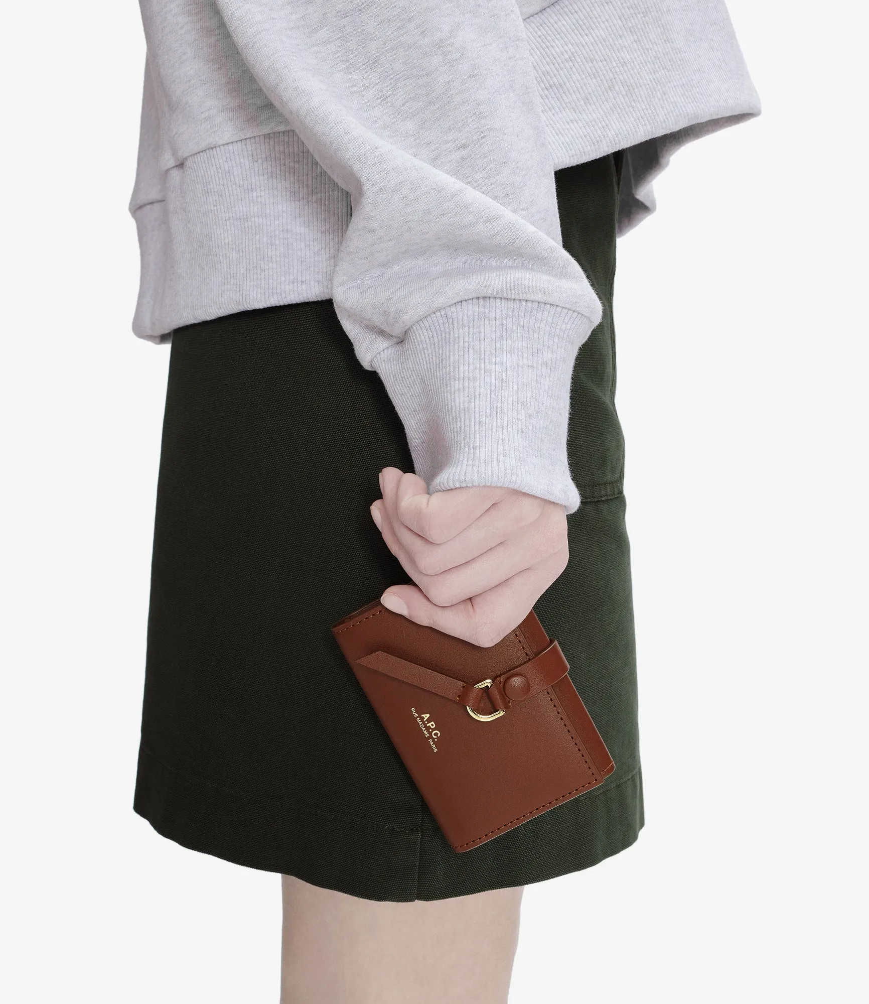 Noa trifold wallet