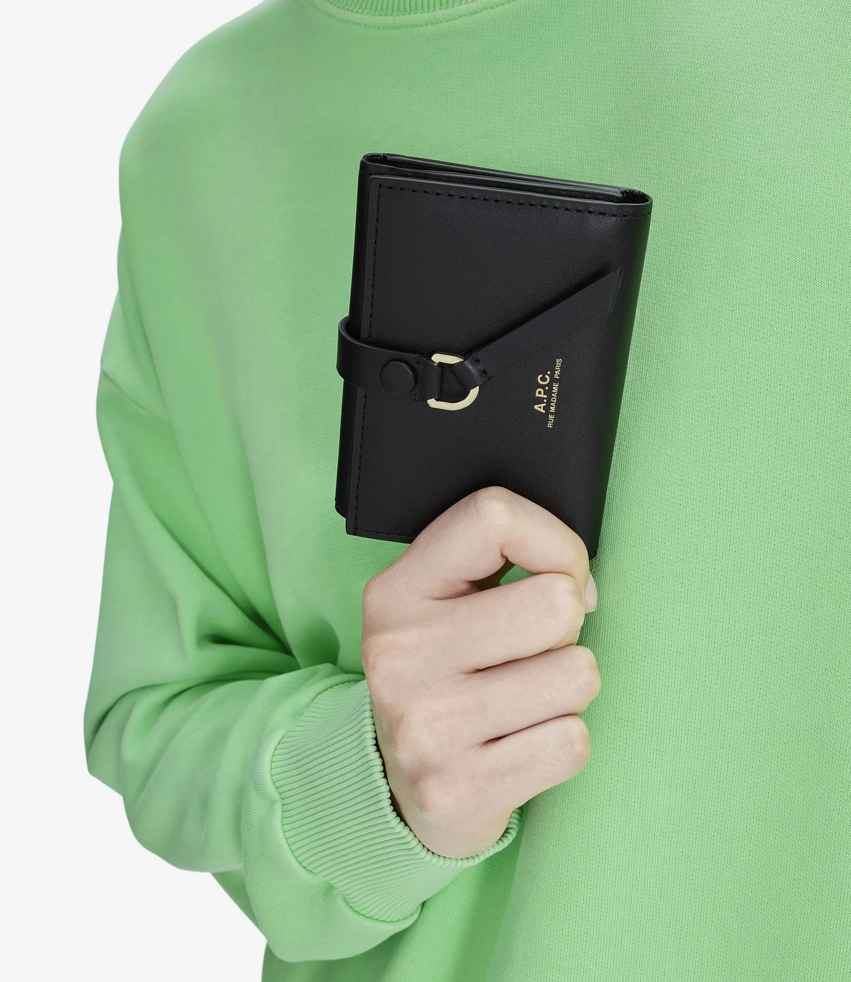 Noa trifold wallet