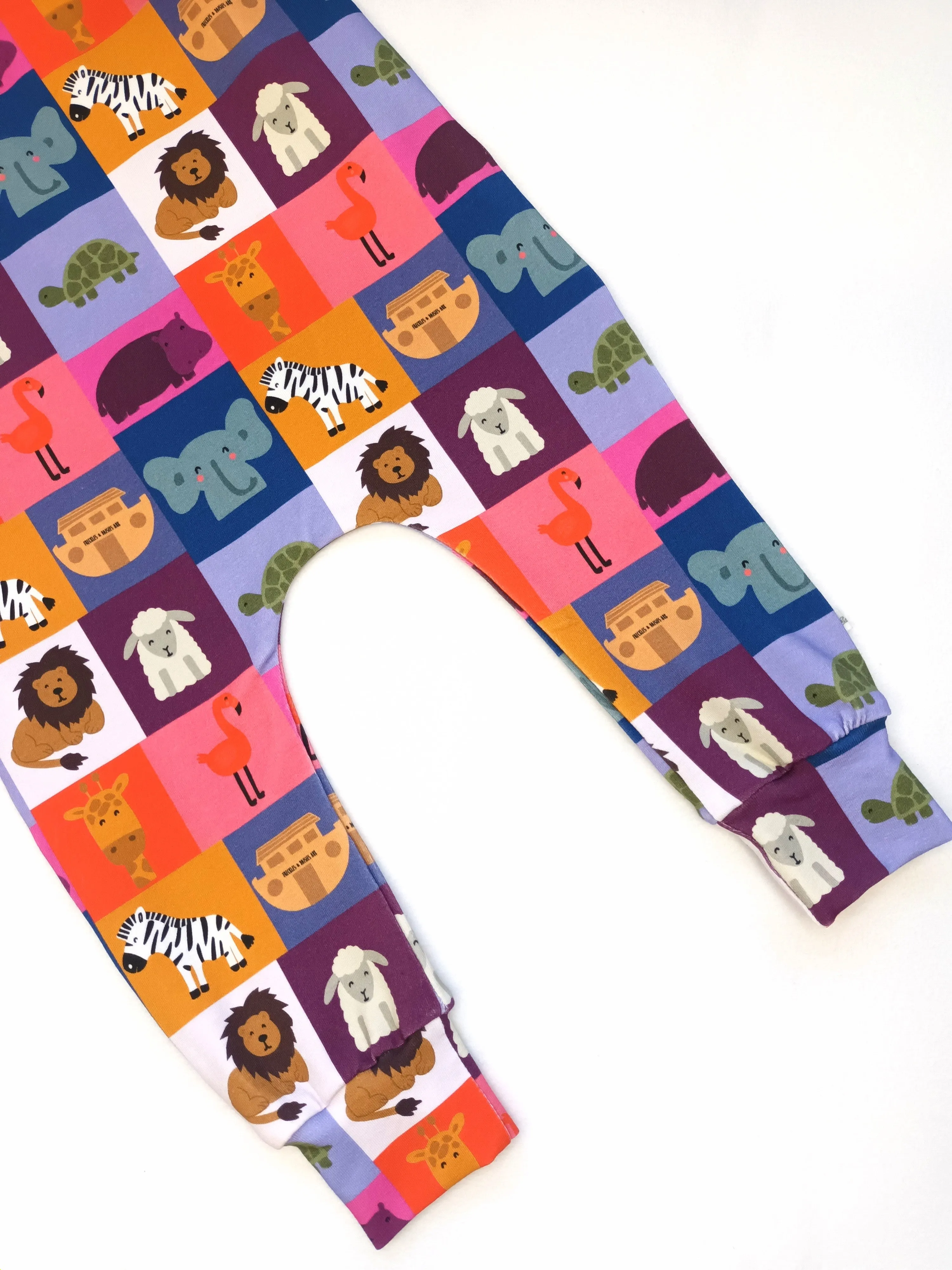 Noahs Ark Leggings