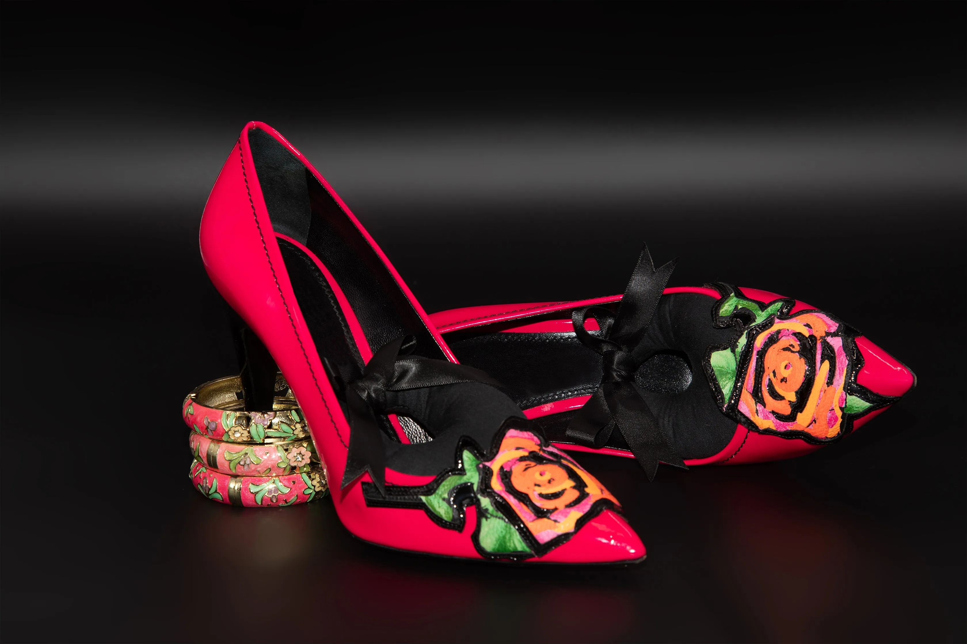 Noir Shoe Stuffer Inserts