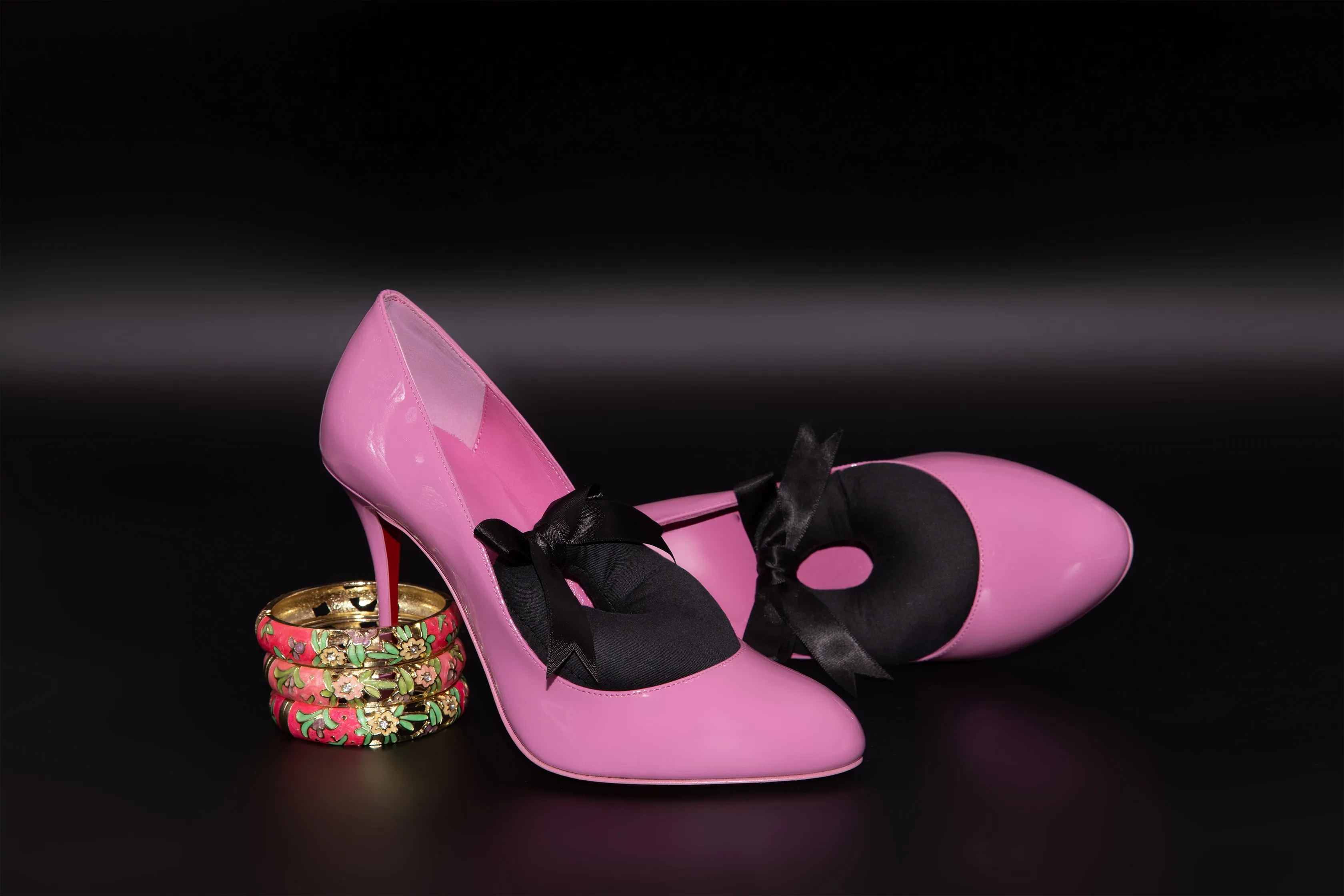Noir Shoe Stuffer Inserts