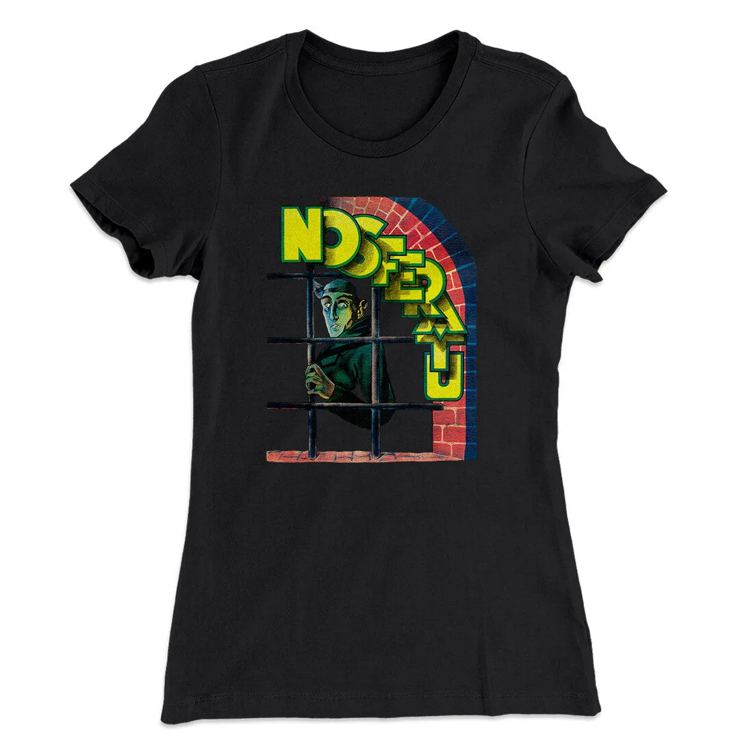 Nosferatu Women's T-Shirt