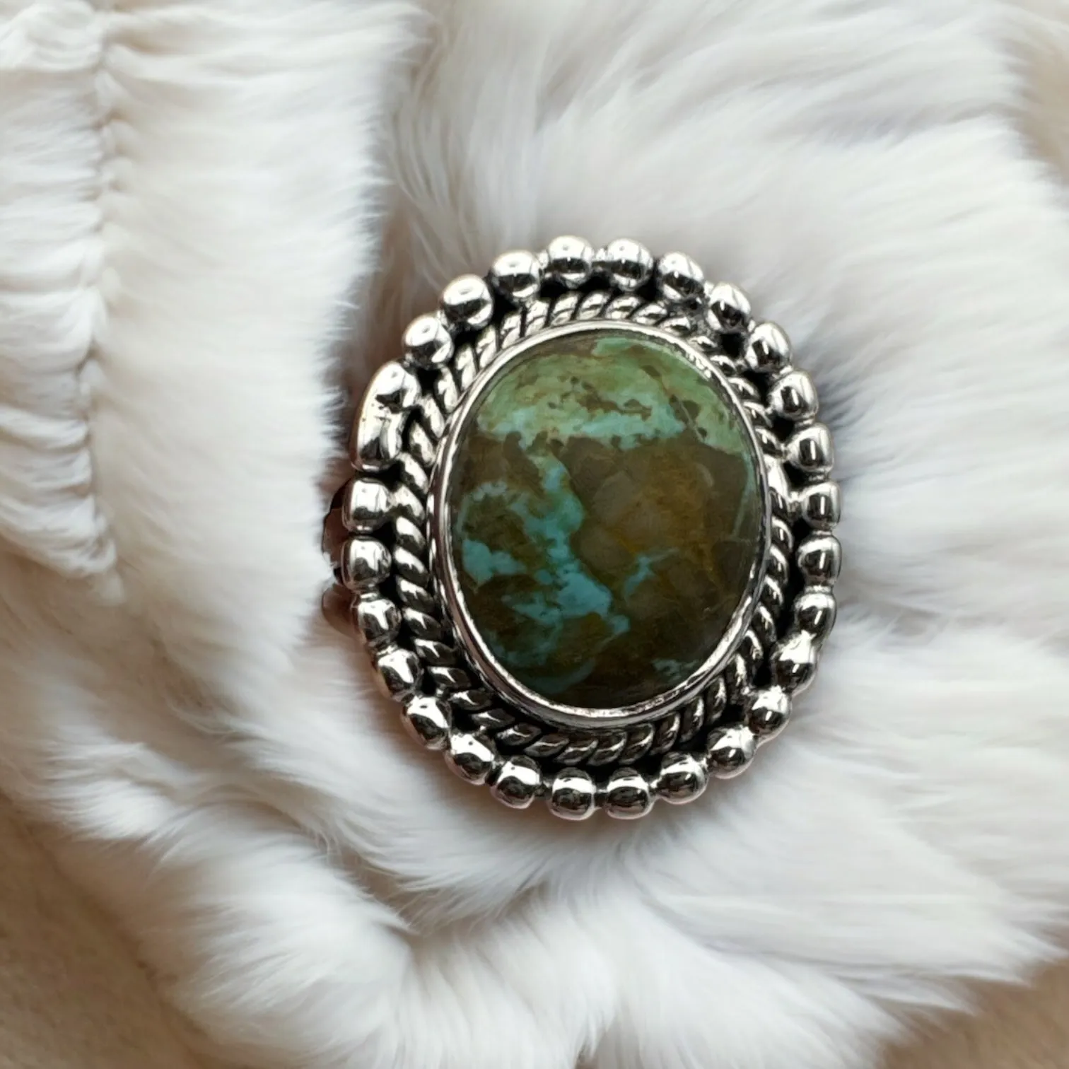 Number 8 Solid 925 Sterling Silver Ring 5
