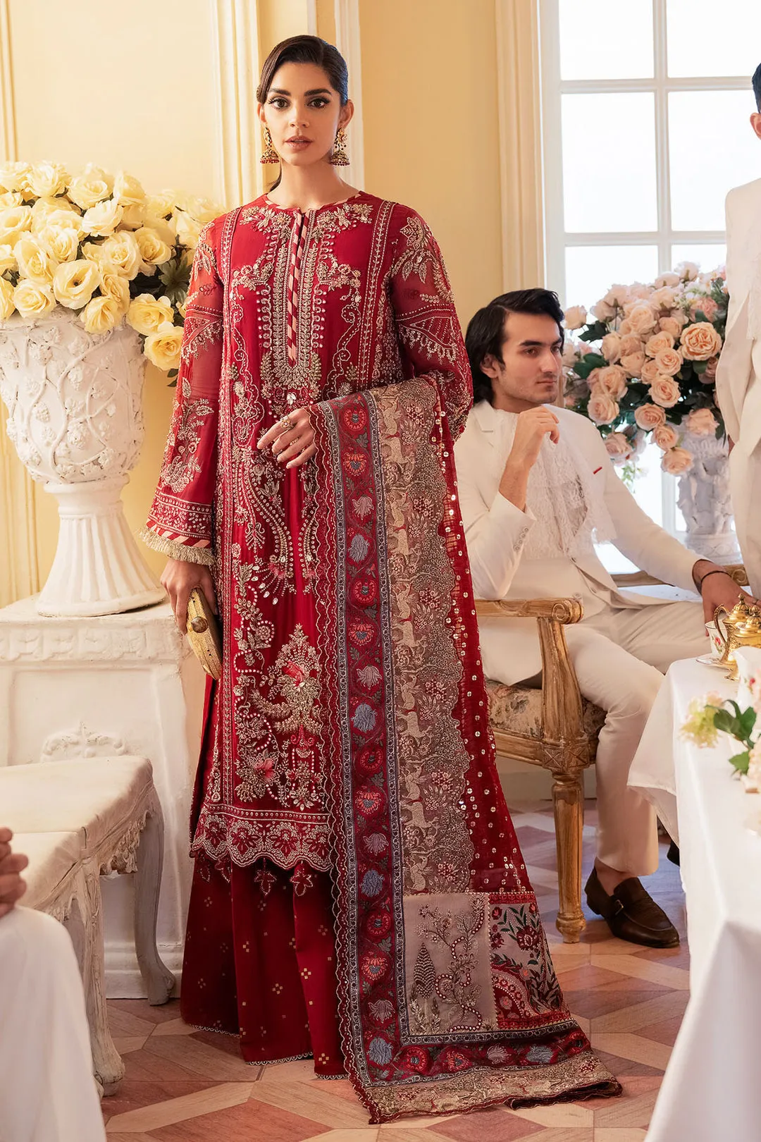 NUREH LUXURY FORMALS '23 | THE ROYAL PALACE | DEAR JANE